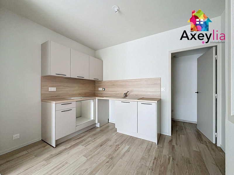 Appartement - 71 m² - 2 pièces