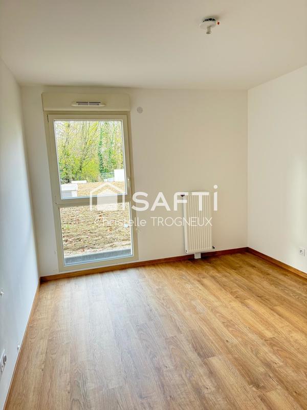 Appartement - 80 m² - 4 pièces