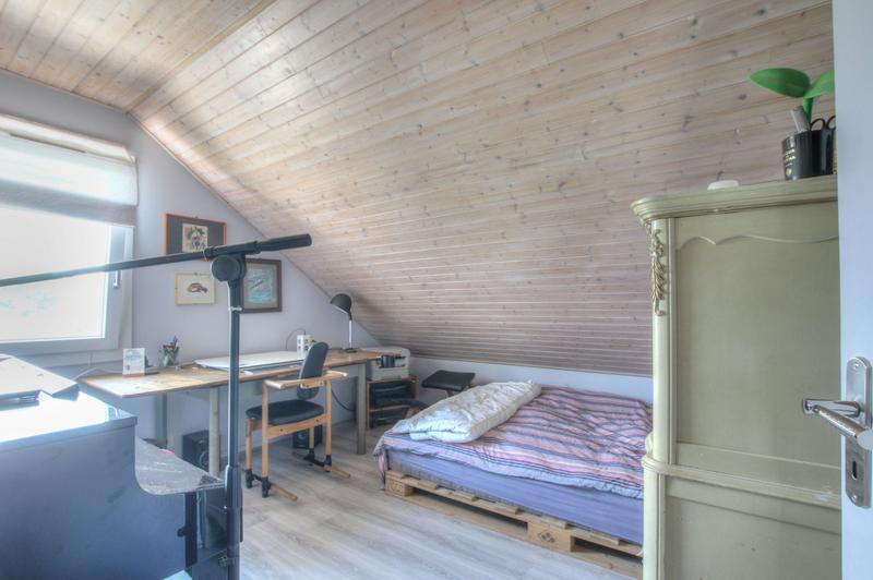 Maison - 101 m² - 5 pièces