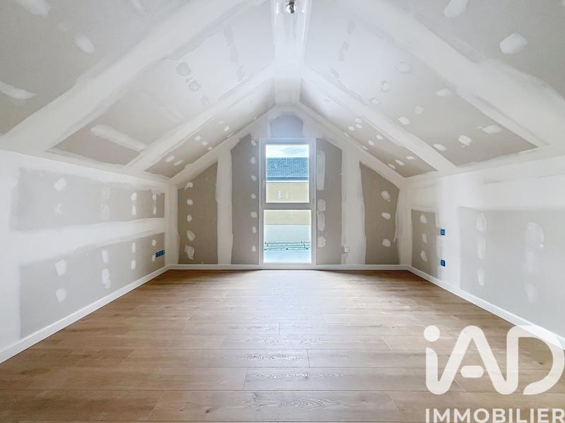 Maison de ville - 82 m² - 3 pièces