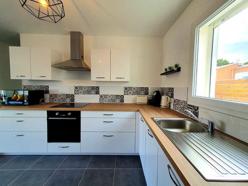 Villa - 80 m² - 4 pièces