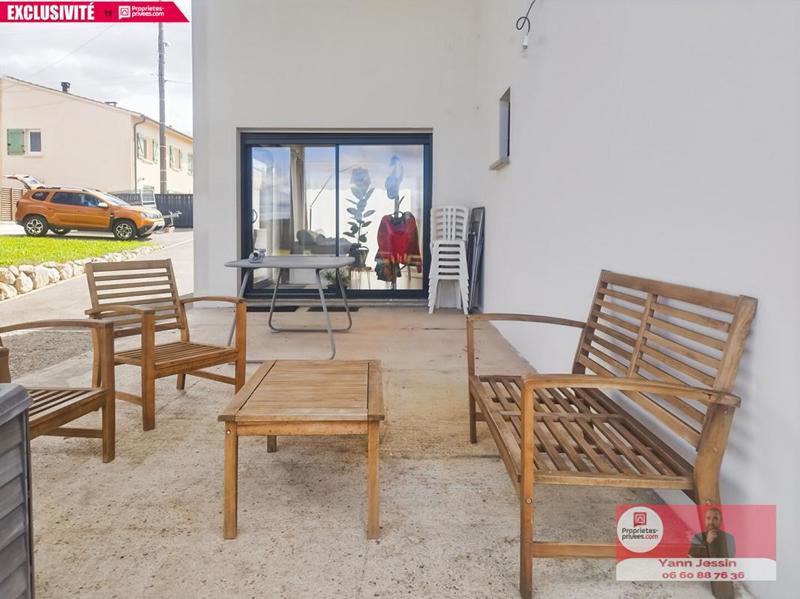 Maison - 120 m² - 5 pièces