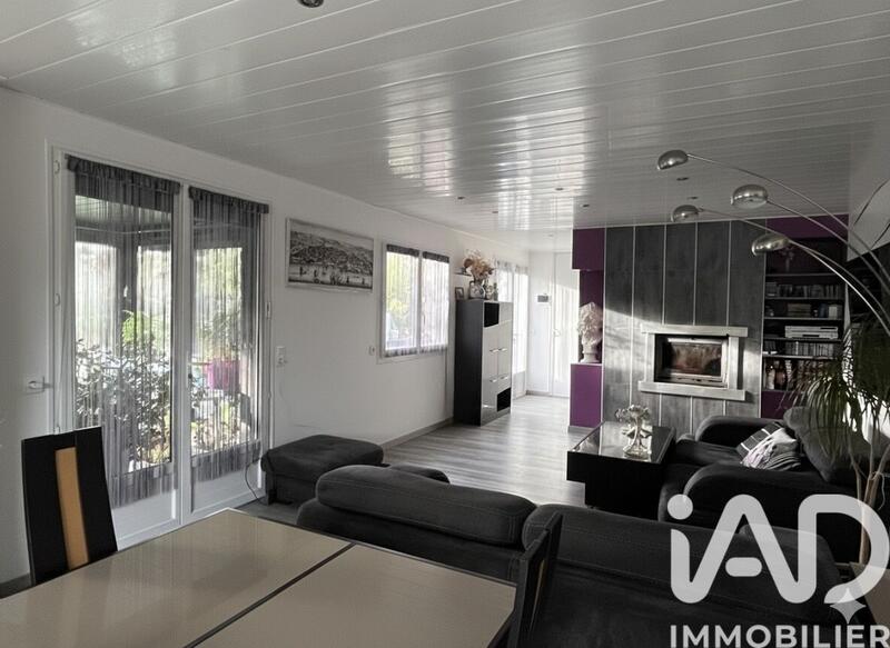 Maison - 135 m² - 5 pièces
