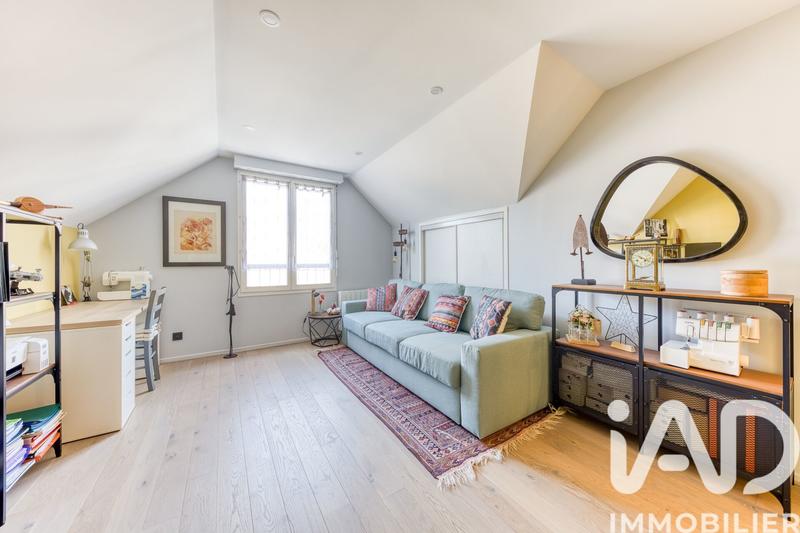 Maison - 154 m² - 6 pièces