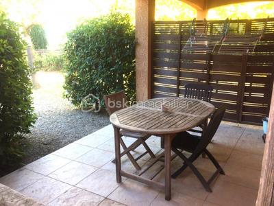 Appartement - 33 m² - 2 pièces