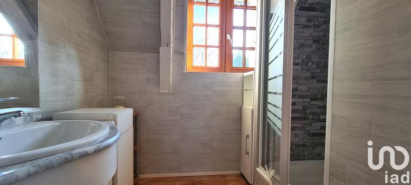 Maison - 165 m² - 7 pièces