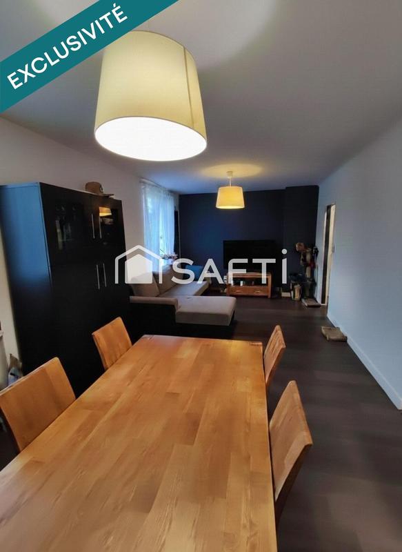 Maison - 84 m² - 4 pièces