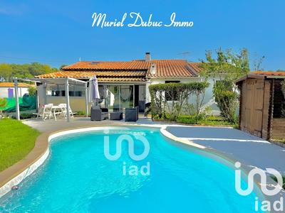 Maison - 100 m² - 5 pièces