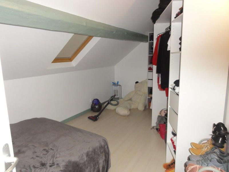 Duplex - 61 m² - 3 pièces