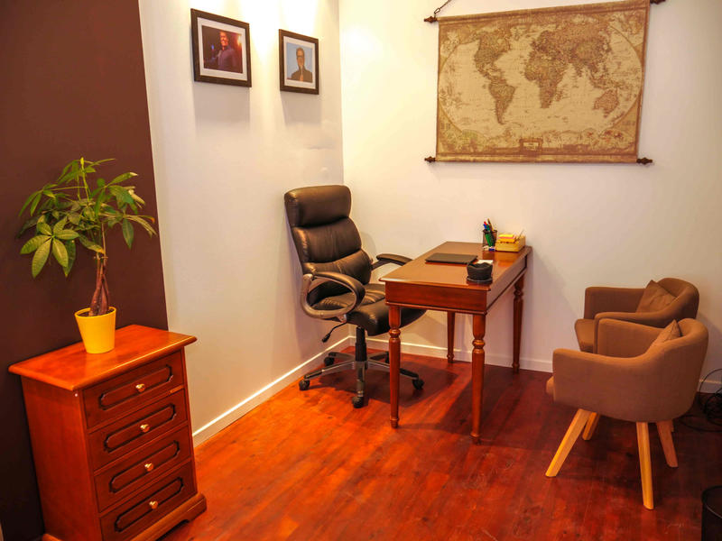 Ulysse Meglio Coach &amp; Thérapeute