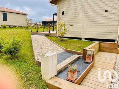 Châlet - 65 m² - 3 pièces