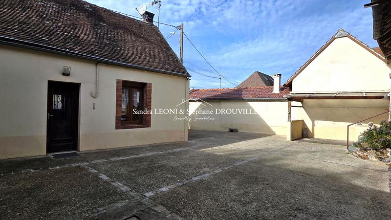 Maison - 70 m² - 4 pièces