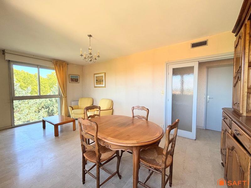 Appartement - 54 m² - 2 pièces