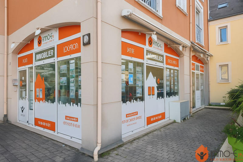 Maison - 98 m² - 6 pièces