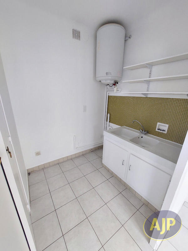 Appartement - 31 m² - 1 pièce