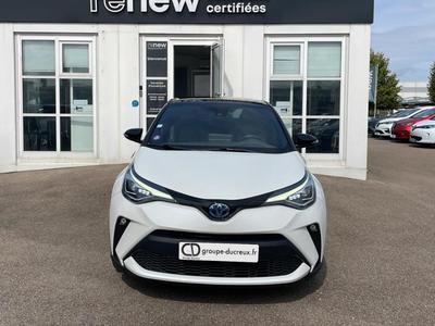 Toyota c-Hr Hybride Mc19 2.0l Distinctive