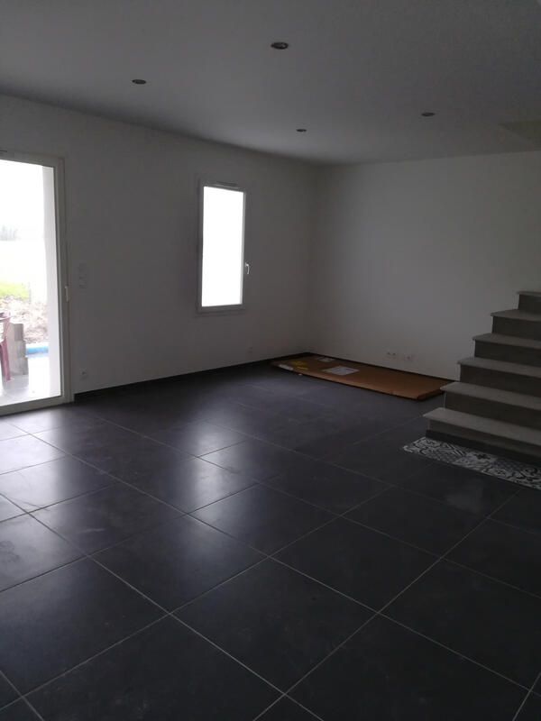 Maison - 106 m² - 5 pièces