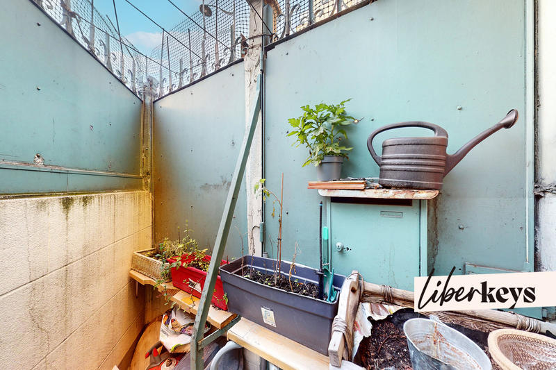 Appartement - 47 m² - 3 pièces