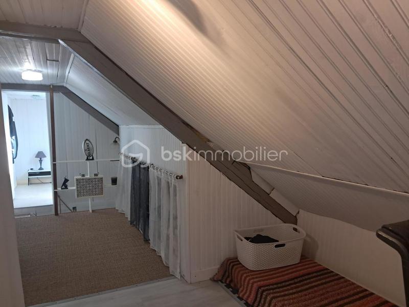 Maison - 56 m² - 4 pièces