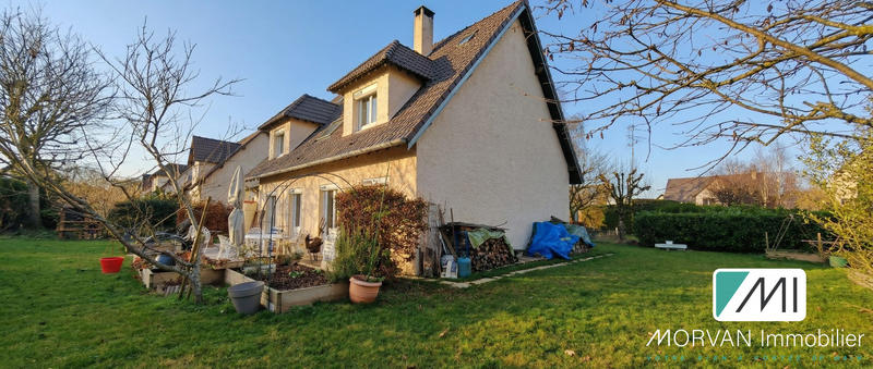 Maison - 160 m² - 7 pièces