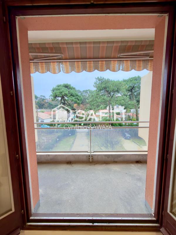 Appartement - 27 m² - 2 pièces