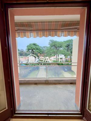 Appartement - 27 m² - 2 pièces