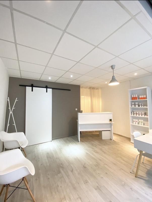 Local commercial - 35 m² - 3 pièces