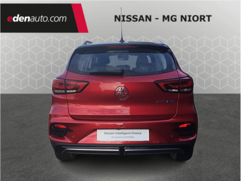 Mg Zs Ev Autonomie etendue 70kWh - 115 kW 2wd Luxury