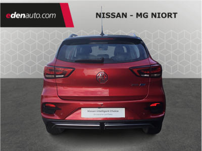 Mg Zs Ev Autonomie etendue 70kWh - 115 kW 2wd Luxury