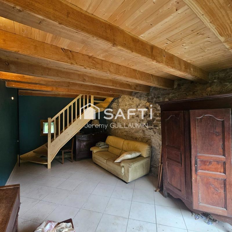 Maison - 170 m² - 6 pièces