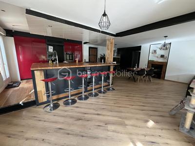 Maison - 131 m² - 5 pièces