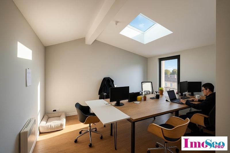 Local d'activité / Entrepôt - 356 m²