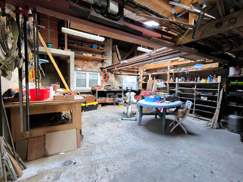 Maison - 87 m² - 2 pièces