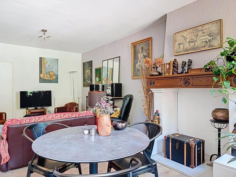 Appartement - 89 m² - 3 pièces