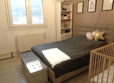 Appartement - 55 m² - 3 pièces