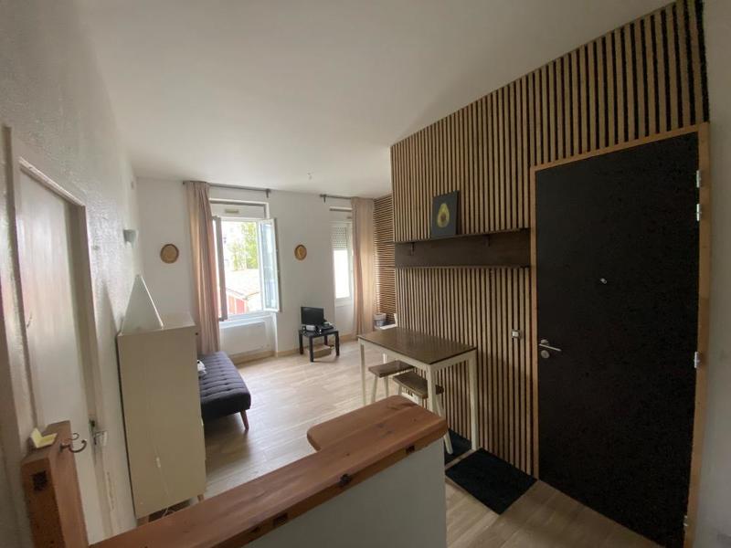 Appartement - 39 m² - 2 pièces