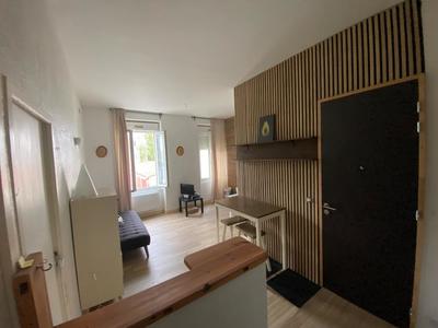 Appartement - 39 m² - 2 pièces