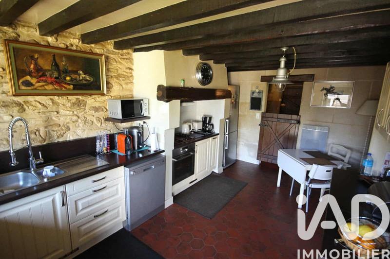 Maison - 100 m² - 4 pièces