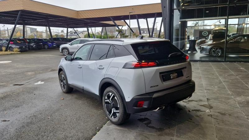 Peugeot 2008 II Hybrid 145 e-Dcs6 Allure