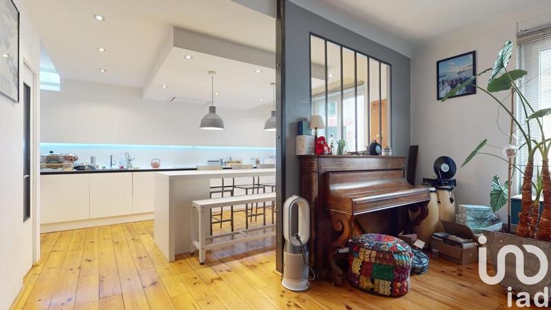 Maison de ville - 156 m² - 5 pièces