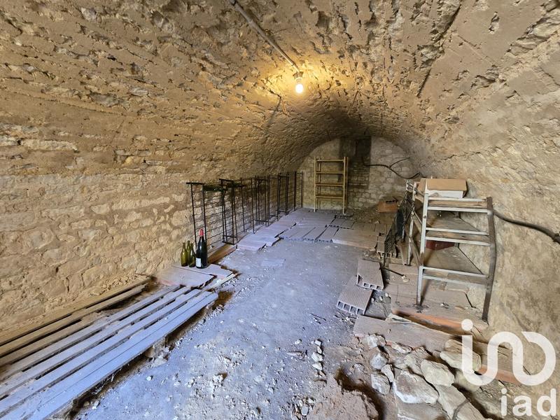 Maison de village - 212 m² - 7 pièces