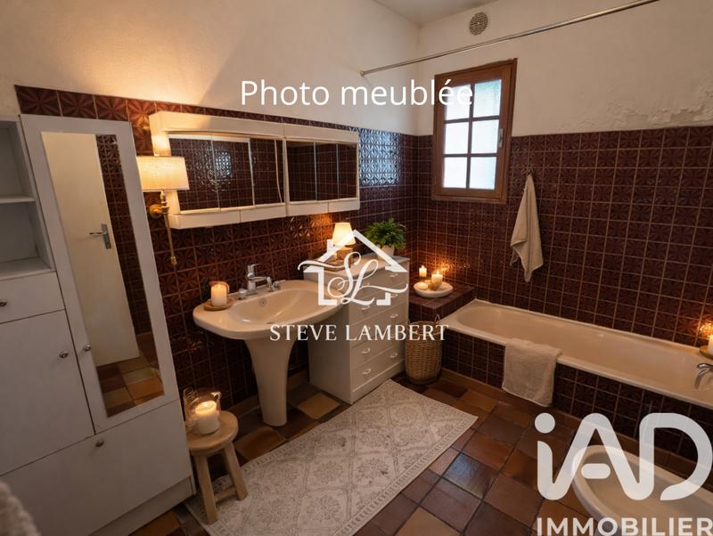 Maison - 210 m² - 6 pièces