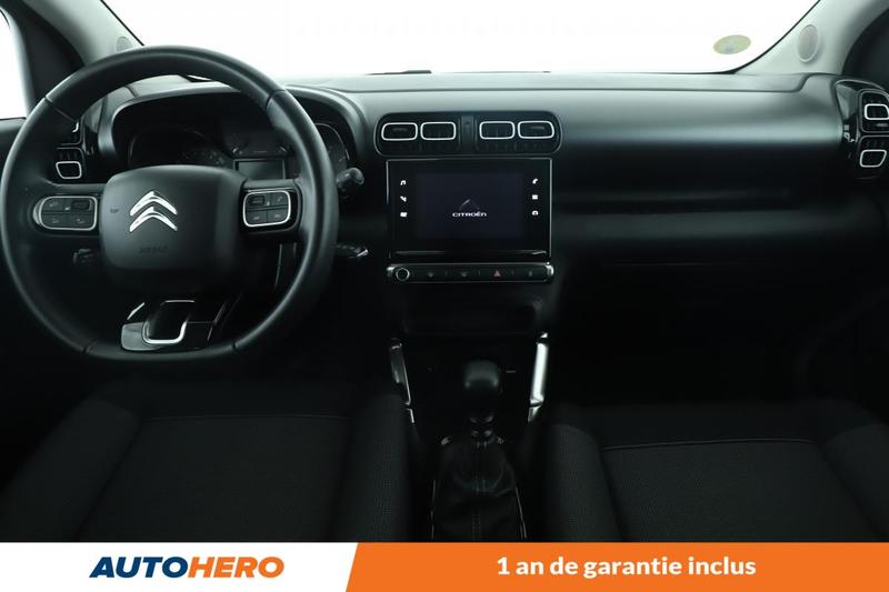 Citroën C3 Aircross 1.5 Blue-HDi Feel Pack Bvm6 110 ch