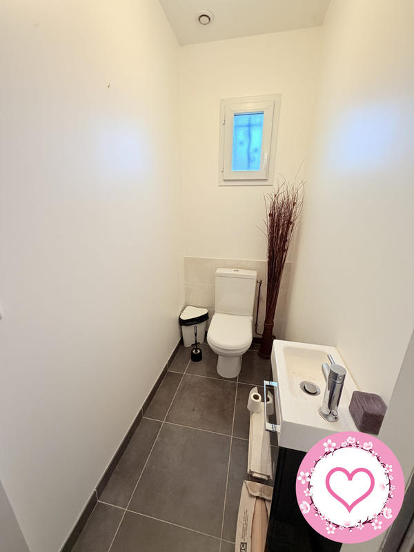 Maison - 114 m² - 4 pièces