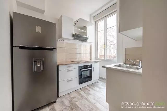 Appartement - 45 m² - 2 pièces