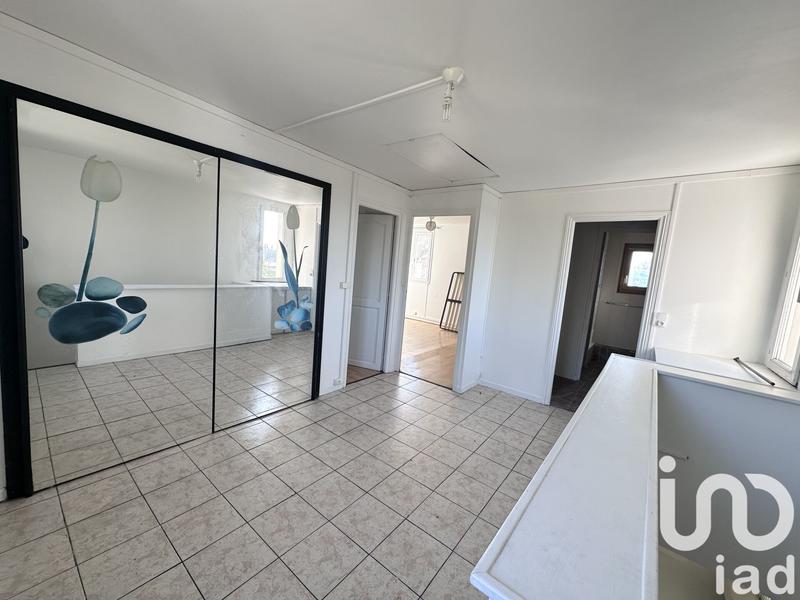 Maison - 112 m² - 6 pièces