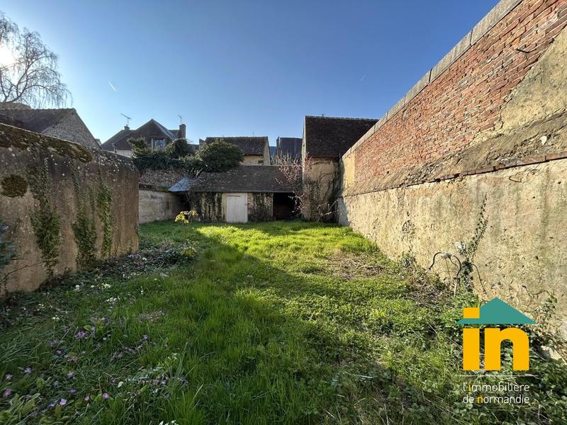 Maison de ville - 122 m² - 3 pièces