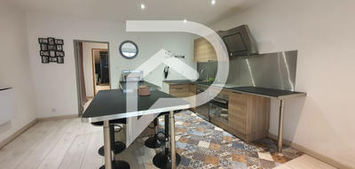 Appartement - 47 m² - 2 pièces