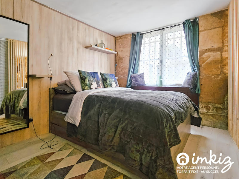 Appartement - 28 m² - 2 pièces