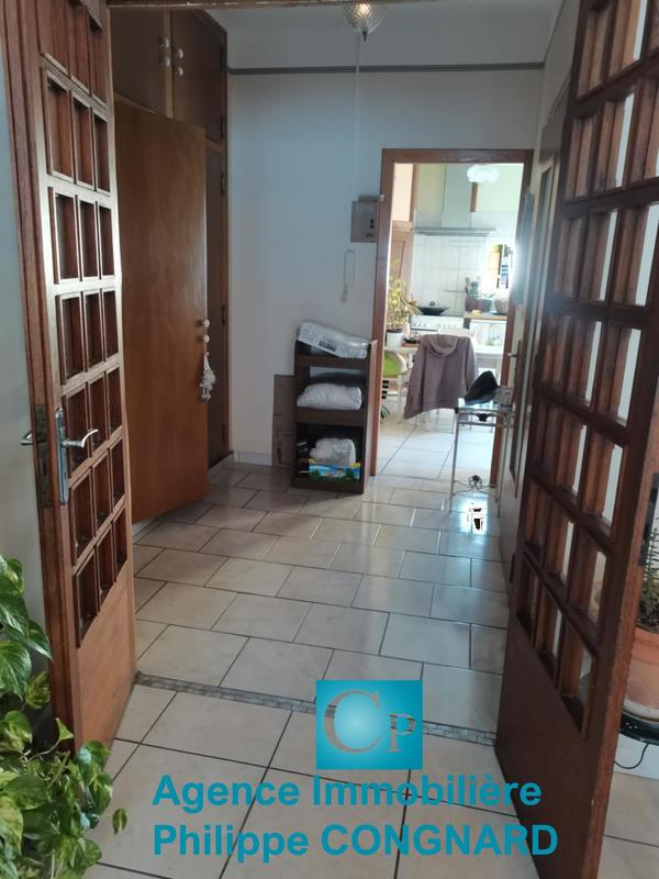 Appartement - 78 m² - 3 pièces